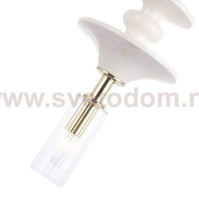 Светильник Crystal lux VALENCIA SP1.4 GOLD