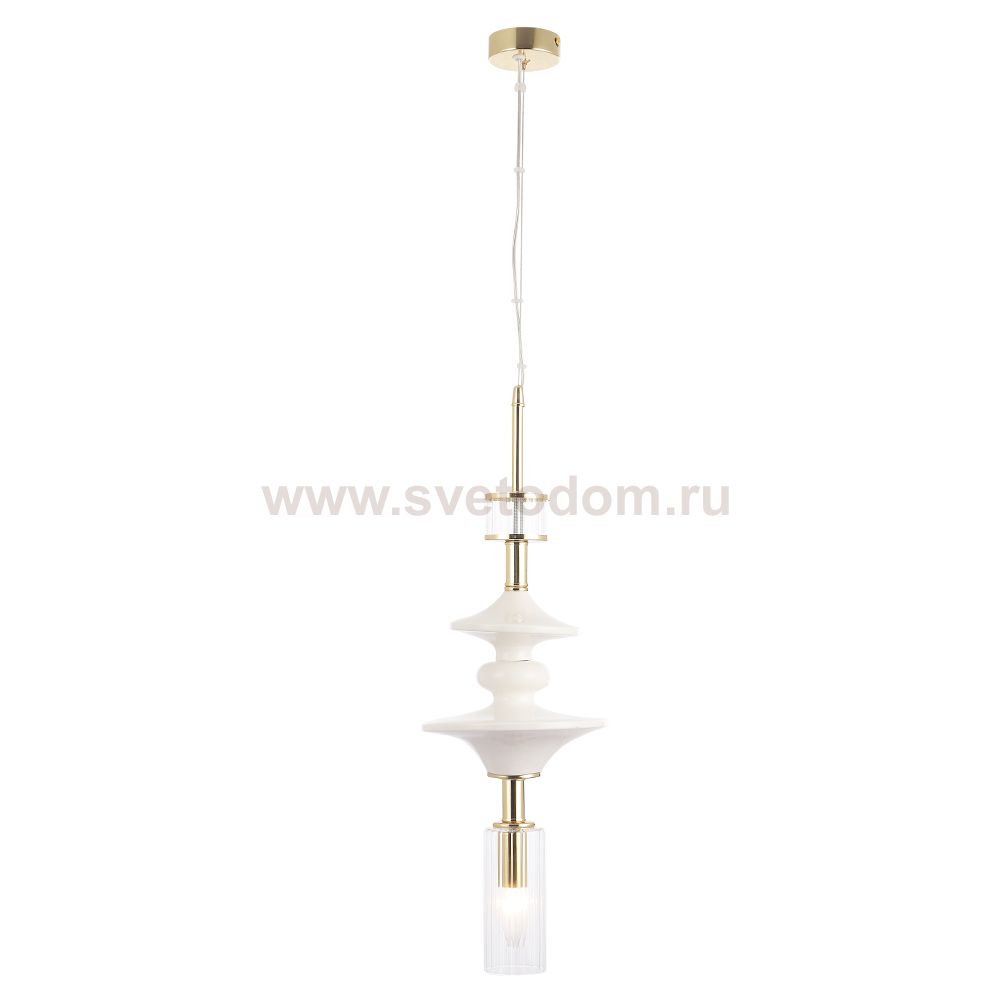 Светильник Crystal lux VALENCIA SP1.4 GOLD