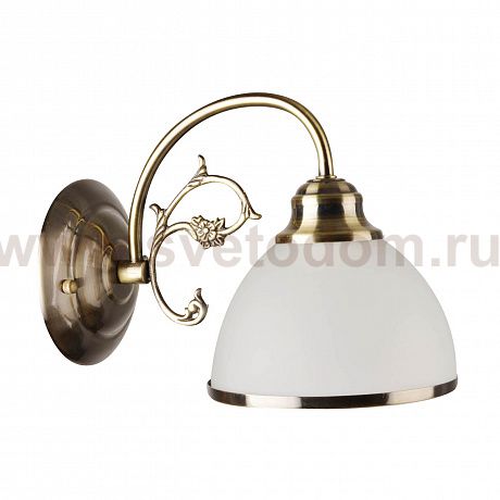 Бра HIPER H158-2 1*E27*60Вт BRONZE Arianna