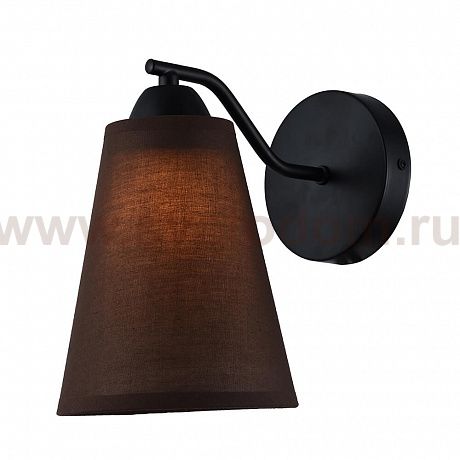 Бра HIPER H059-1 1*E27*60Вт CHOCOLATE Wendy