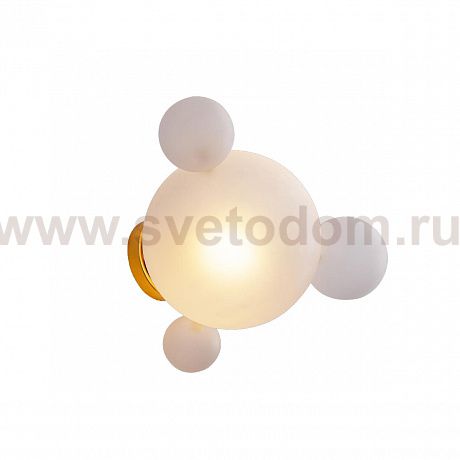 Светильник настенный бра Loft it 2030W Bolle