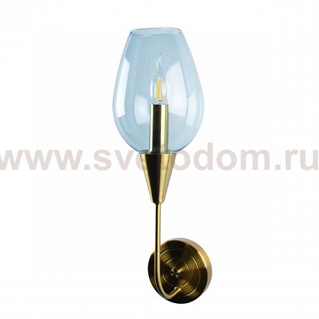 Светильник настенный бра Loft it 10042/1W Viola