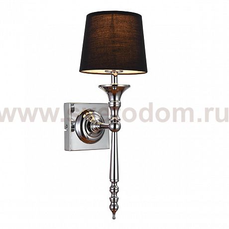 Светильник настенный Zumaline CLOE RLB94875-1(BLACK)