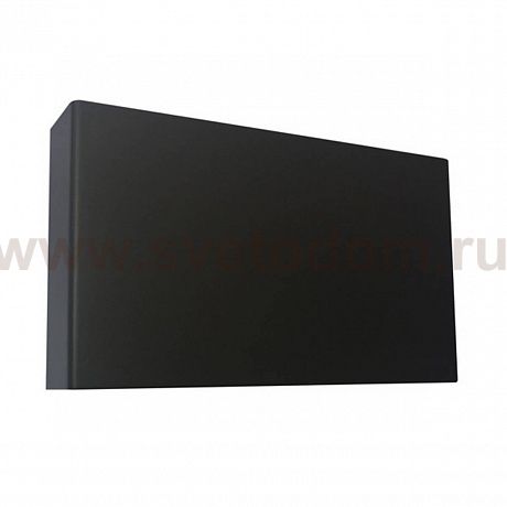 Светильник настенный Zumaline OTAN WL 20080-BK