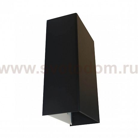 Светильник настенный Zumaline OTAN WL S 20079-BK