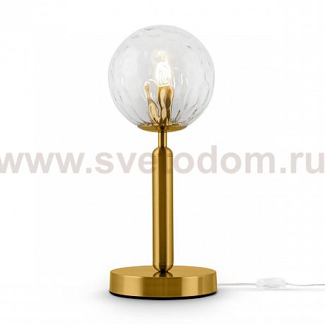 Настольная лампа Freya FR5122TL-01BS Zelda