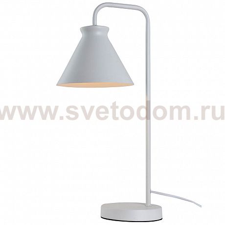 Настольная лампа HIPER H651-2 1*E27*60Вт WHITE Lyon