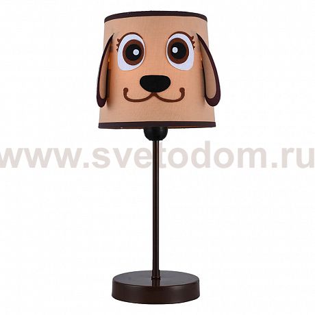 Настольная лампа HIPER H060-1 1*E27*60Вт BIEGE Puppy