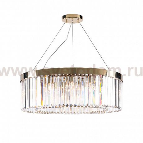 Люстра Newport 10110+6/C gold М0062157