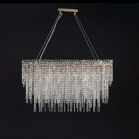 Люстра Newport 10909+9/C gold М0062155