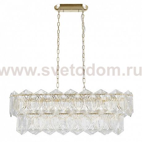 Светильник ZUMALINE CORATO P0475-10C-F7AC