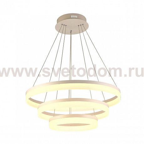 Люстра подвесная Zumaline CIRCLE L-CD-03