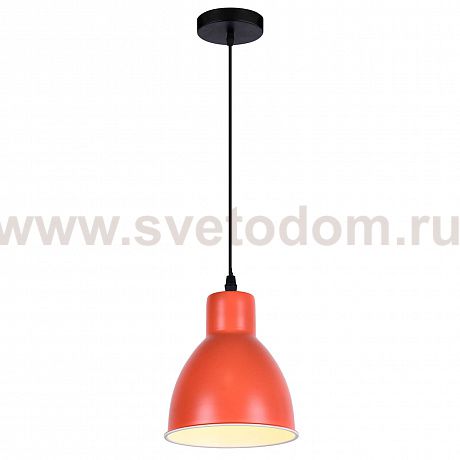 Подвес HIPER H149-4 1*E27*60Вт ORANGE Lille