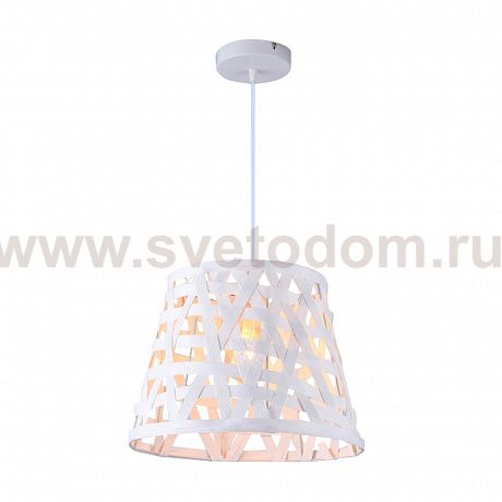 Подвес HIPER H159-2 1*E27*60Вт WHITE Malta