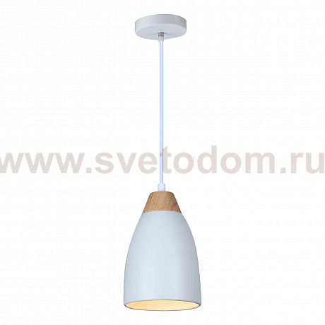 Подвес HIPER H155-7 1*E27*60Вт WHITE Mary