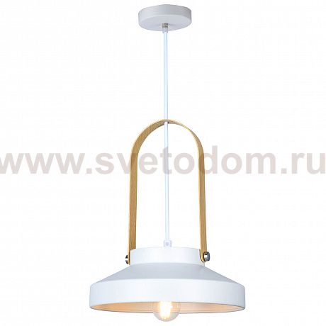 Подвес HIPER H151-0 1*E27*60Вт WHITE Nice