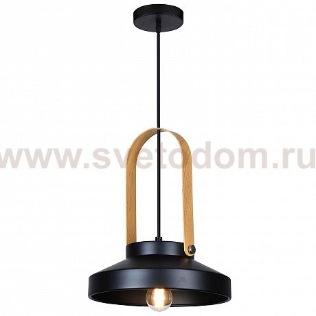 Подвес HIPER H151-1 1*E27*60Вт BLACK Nice