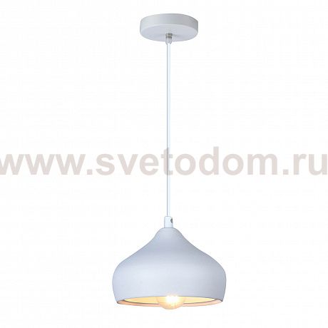 Подвес HIPER H155-5 1*E27*60Вт WHITE Venice