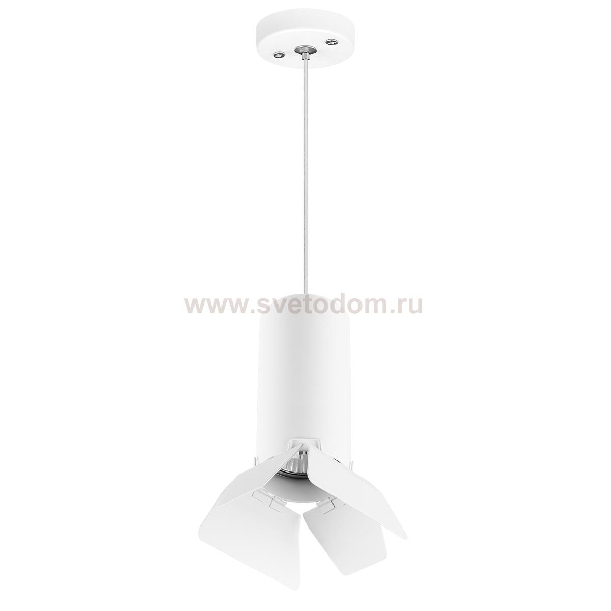 Комплект со светильником Rullo Lightstar RP486436