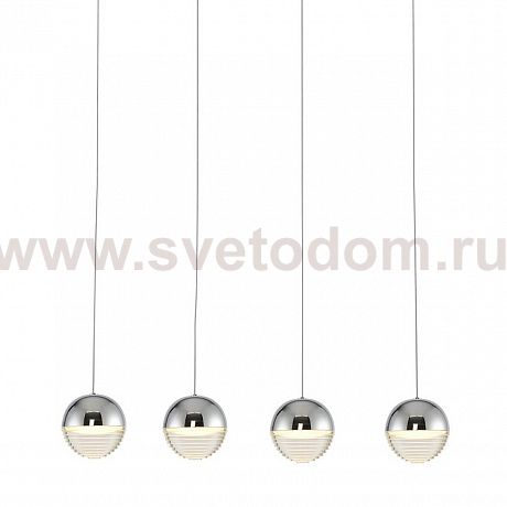 Светильник подвесной Zumaline DORIS MD1703-4A