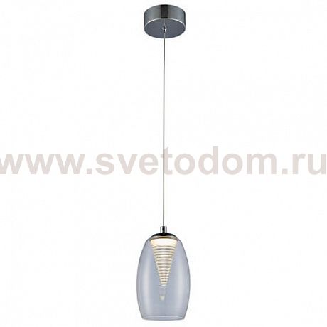 Светильник подвесной Zumaline ENZO MD1622-1 Clear