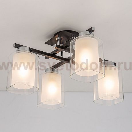 Люстра потолочная Citilux CL111141 Диез