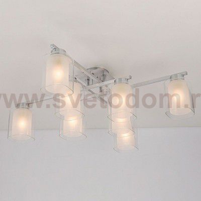 Люстра потолочная Citilux CL111180 Диез
