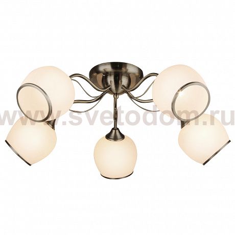 Люстра HIPER H022-5 5*E27*60Вт SATIN Betty