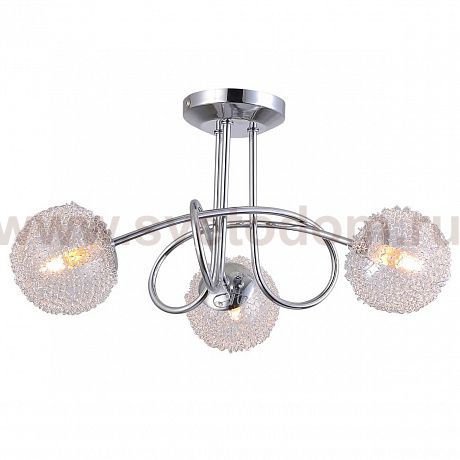 Светильник потолочный Zumaline JUMBLE RLX92067-3B