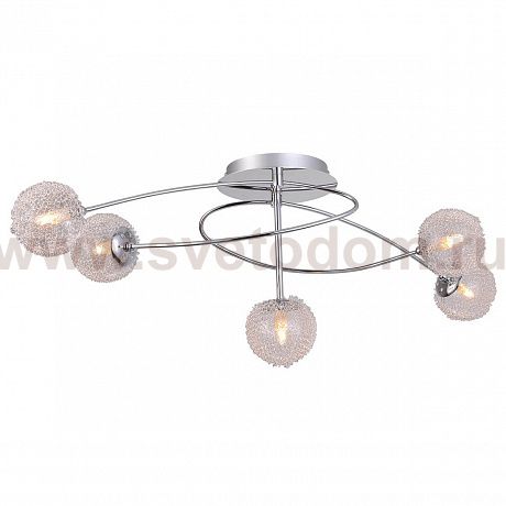 Светильник потолочный Zumaline JUMBLE RLX92067-5B