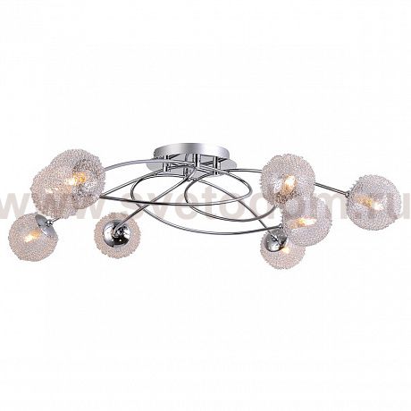 Люстра потолочная Zumaline JUMBLE RLX92067-8B