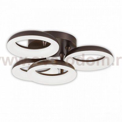 Люстра потолочная Citilux CL225A145E Паркер Смарт