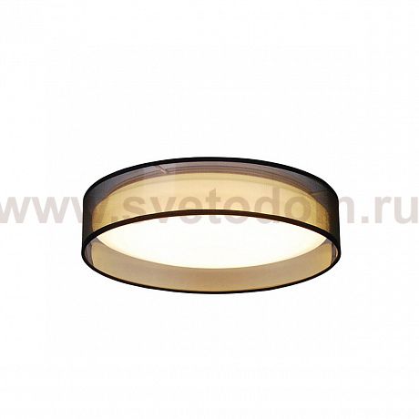 Люстра потолочная Zumaline ADEM E9371-37-LED-BL