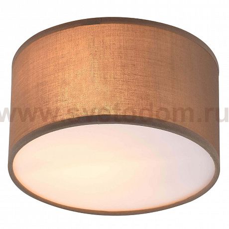 Потолочный светильник HIPER H150-0 1*E27*60Вт COFFEE/WHITE Toulouse