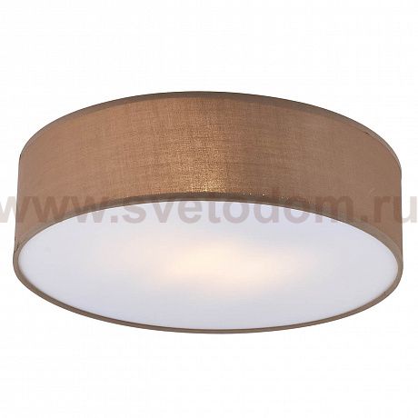 Потолочный светильник HIPER H150-3 1*E27*60Вт COFFEE/WHITE Toulouse