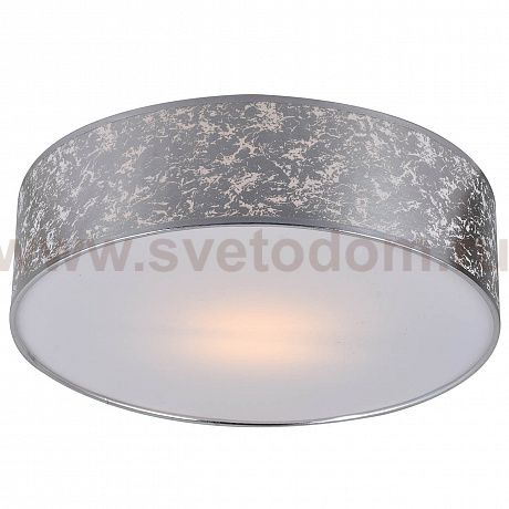 Потолочный светильник HIPER H150-6 1*E27*60Вт SILVER/WHITE Toulouse