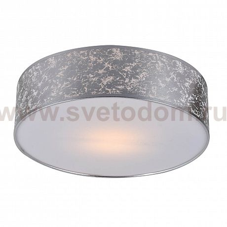 Потолочный светильник HIPER H150-7 1*E27*60Вт SILVER/WHITE Toulouse