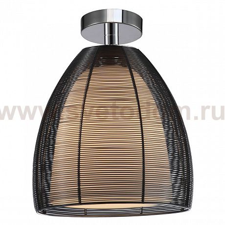 Потолочный светильник Zumaline PICO MX9023-1L(BLACK)