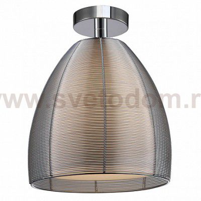 Светильник подвесной Zumaline VIDRO OYD-10063A-SP1-SMOKEY