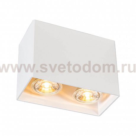 Светильник ZUMALINE RONBOX SL ACGU10-064