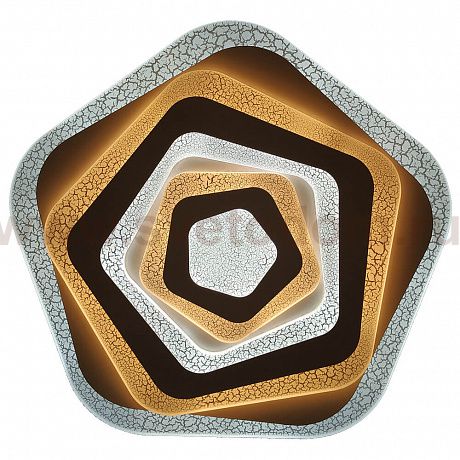 Потолочный светильник HIPER H817-0 LED 142Вт WHITE Cassiopea