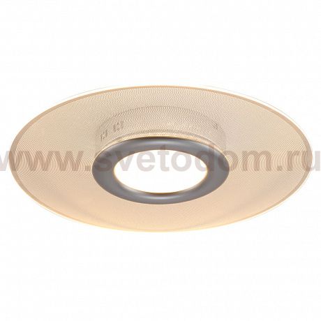 Потолочный светильник HIPER H815-5 LED 32Вт 4000K SILVER Paris