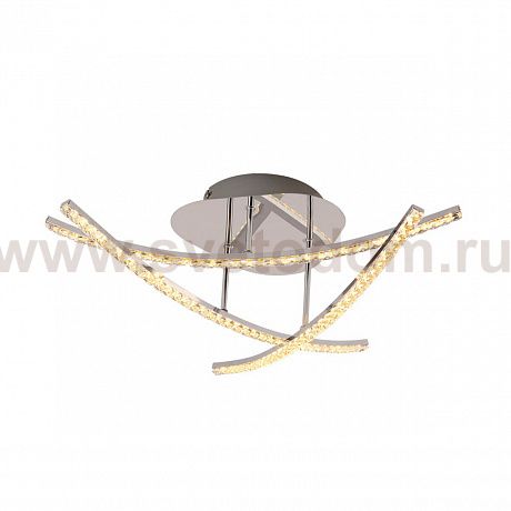 Светильник потолочный Zumaline LUMINO PL99843C-3