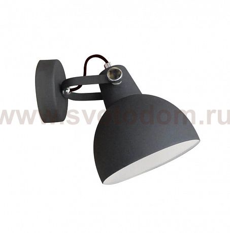 Светильник настенный Zumaline CANDE TS-140605W-BK