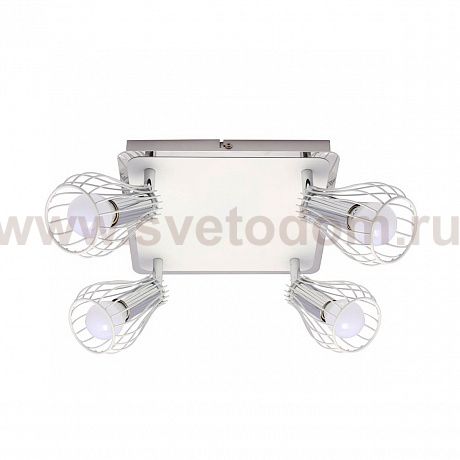 Светильник точечный Zumaline OSCAR CK170519-4