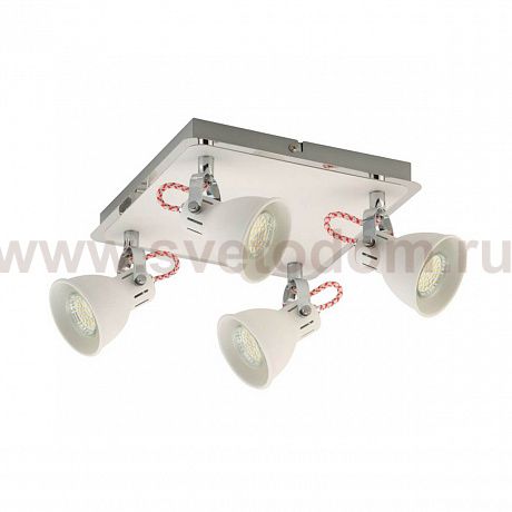 Светильник точечный Zumaline RAVA CK100008-4