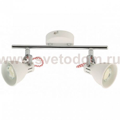 Светильник точечный Zumaline RAVA TK100008-2