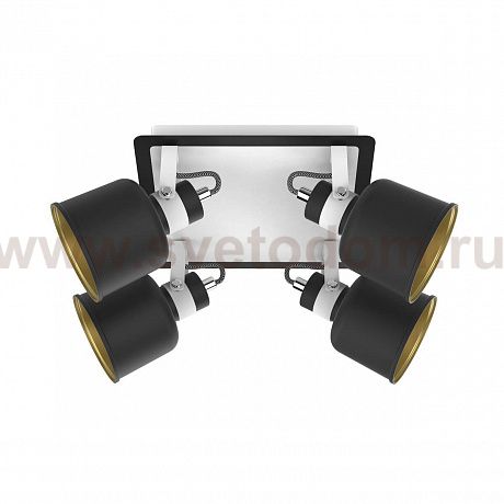 Светильник точечный Zumaline REDON CK170901-4