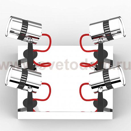Светильник точечный Zumaline SICA CK99892-4