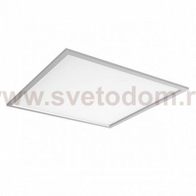 Светильник офисный Gauss 36W 2850lm 4000K IP40 595*595*7,2мм матовый с драйвером LED (145024236)